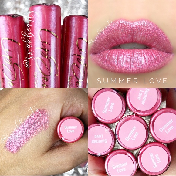 New, Sealed Limited Edition Summer Love Lipsense - Picture 8 of 12